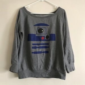 Star Wars Sweater